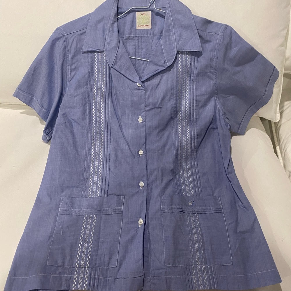 Dos Carolinas Guayabera